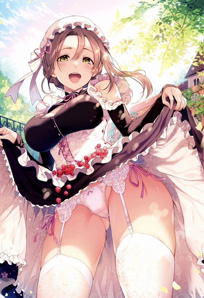 【二次】メイドさんの画像　その３１